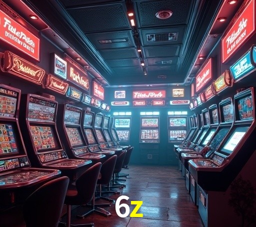 Bônus e promoções da 6z