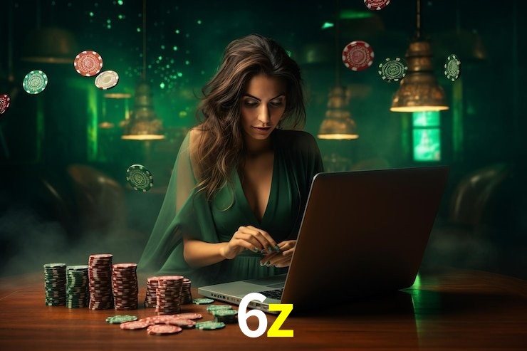 Segurança e privacidade no APP 6z
