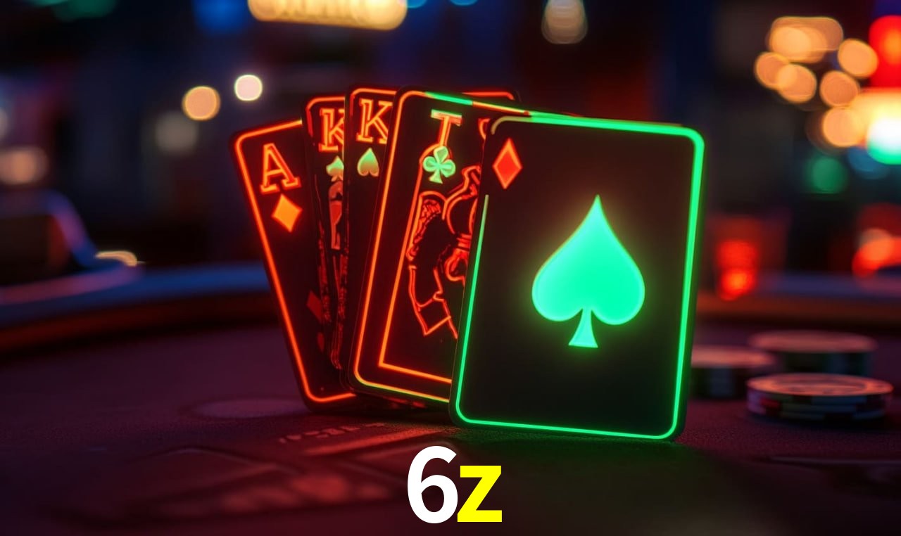 Jackpots e promoções na 6z